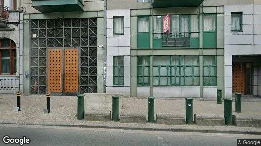 Apartments for rent in Brussels Sint-Gillis - Photo from Google Street View