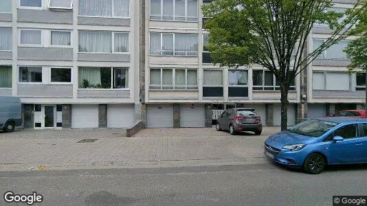 Apartments for rent in Antwerp Borgerhout - Photo from Google Street View