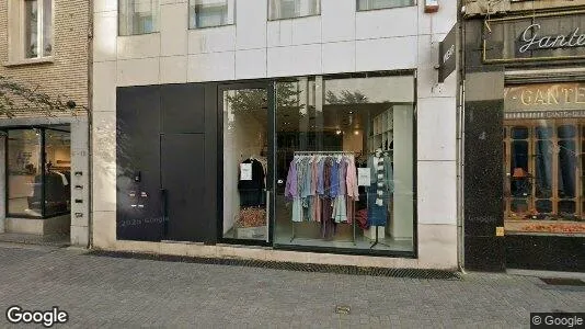 Apartments for rent in Stad Antwerp - Photo from Google Street View