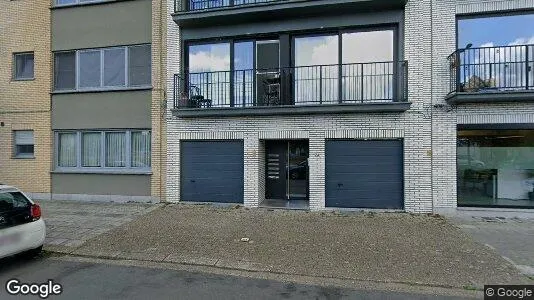 Apartments for rent in Antwerp Ekeren - Photo from Google Street View