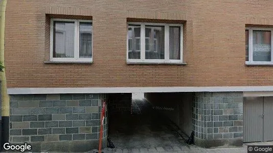 Apartments for rent in Tervuren - Photo from Google Street View