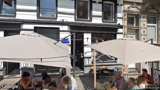 Apartments for rent in Brussels Elsene - Photo from Google Street View