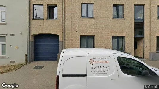 Apartments for rent in Tervuren - Photo from Google Street View
