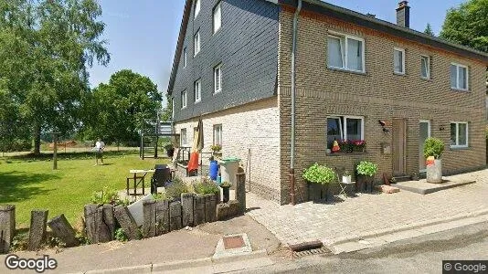 Apartments for rent in Bertrix - Photo from Google Street View