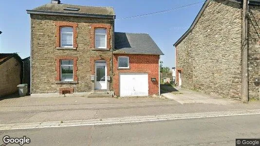 Apartments for rent in Bertrix - Photo from Google Street View