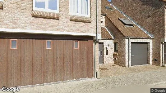 Apartments for rent in Dendermonde - Photo from Google Street View