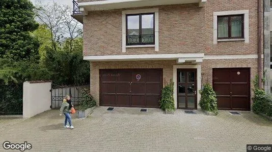 Apartments for rent in Brussels Elsene - Photo from Google Street View