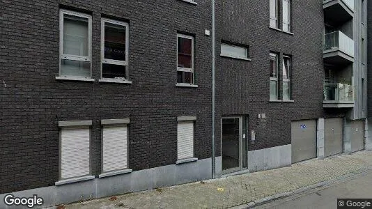 Apartments for rent in Luik - Photo from Google Street View