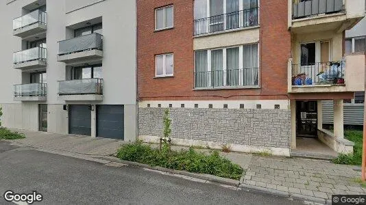 Apartments for rent in Vilvoorde - Photo from Google Street View