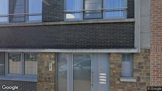 Apartments for rent in Leuze-en-Hainaut - Photo from Google Street View