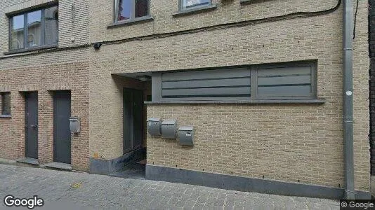 Apartments for rent in Geraardsbergen - Photo from Google Street View