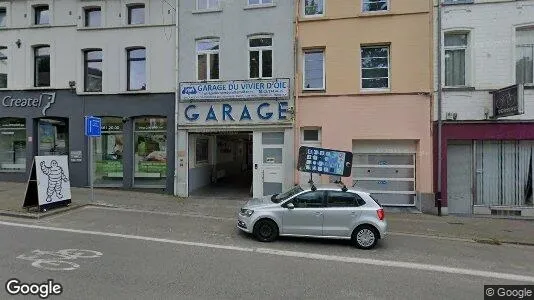 Apartments for rent in Brussels Ukkel - Photo from Google Street View