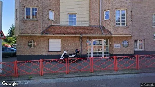 Apartments for rent in Moeskroen - Photo from Google Street View
