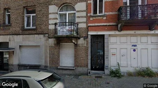 Apartments for rent in Brussels Etterbeek - Photo from Google Street View