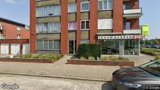 Apartments for rent in Antwerp Deurne - Photo from Google Street View