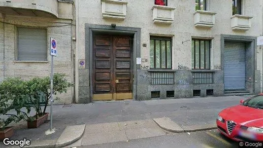 Rooms for rent in Milano Zona 1 - Centro storico - Photo from Google Street View