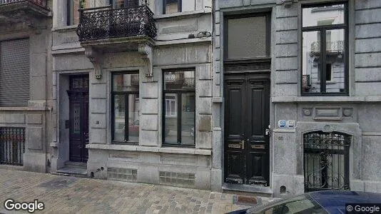 Apartments for rent in Stad Brussel - Photo from Google Street View