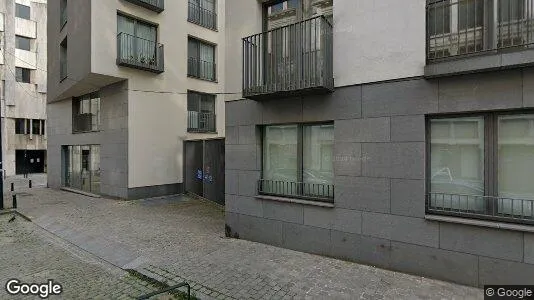 Apartments for rent in Stad Brussel - Photo from Google Street View