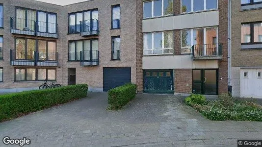Apartments for rent in Brugge - Photo from Google Street View
