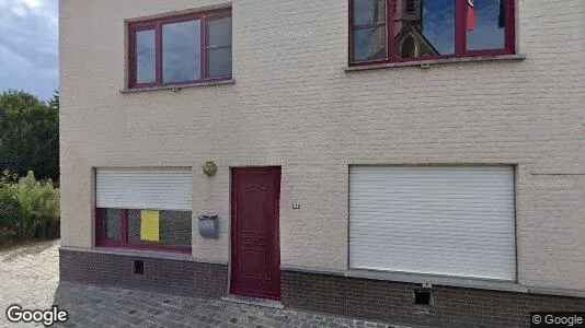 Apartments for rent in Deinze - Photo from Google Street View