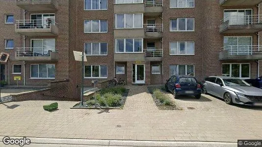 Apartments for rent in Hasselt - Photo from Google Street View