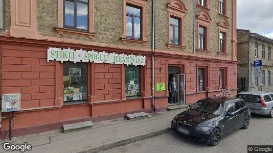 Apartments for rent in Riga Āgenskalns - Photo from Google Street View