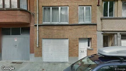 Apartments for rent in Brussels Sint-Agatha-Berchem - Photo from Google Street View