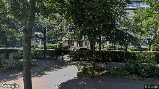 Apartments for rent in Brussels Anderlecht - Photo from Google Street View