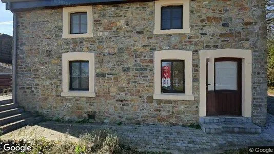 Apartments for rent in Manhay - Photo from Google Street View