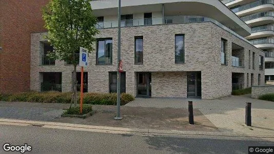 Apartments for rent in Beringen - Photo from Google Street View