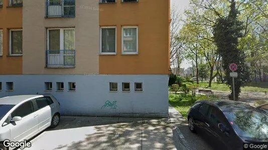 Apartments for rent in Bratislava Nové Mesto - Photo from Google Street View