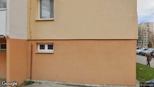 Apartments for rent in Poprad - Photo from Google Street View