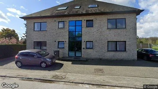 Apartments for rent in Lede - Photo from Google Street View