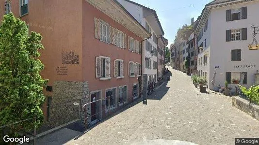 Apartments for rent in Baden - Photo from Google Street View