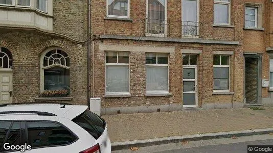 Apartments for rent in Diksmuide - Photo from Google Street View