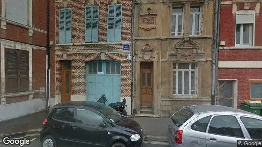 Apartments for rent in Amiens - Photo from Google Street View