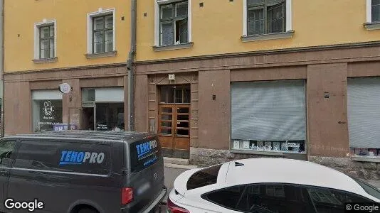 Apartments for rent in Helsinki Eteläinen - Photo from Google Street View