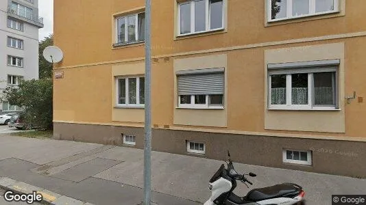 Apartments for rent in Praha 8 - Photo from Google Street View