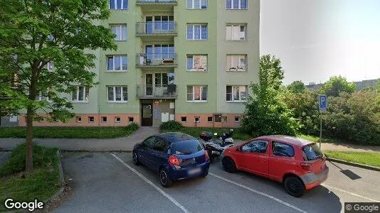 Apartments for rent in Plzeň-město - Photo from Google Street View