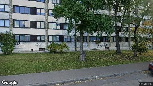Apartments for rent in Riga Āgenskalns - Photo from Google Street View