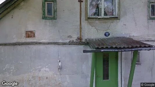 Apartments for rent in Viljandi - Photo from Google Street View