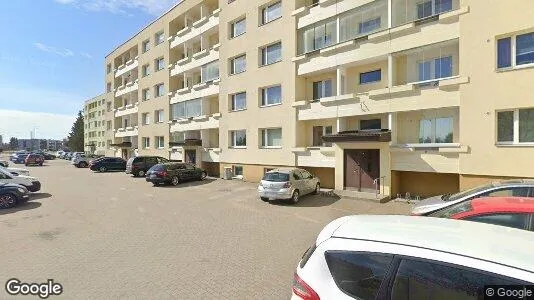 Apartments for rent in Saue - Photo from Google Street View