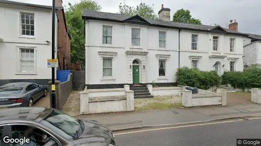 Apartments for rent in Birmingham - West Midlands - Photo from Google Street View