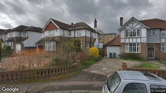 Apartments for rent in Banstead - Surrey - Photo from Google Street View