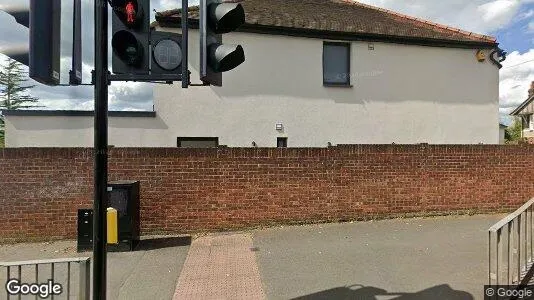 Apartments for rent in Wallington - Surrey - Photo from Google Street View