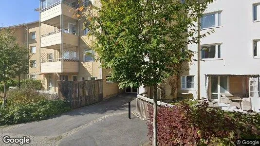 Apartments for rent in Sundbyberg - Photo from Google Street View