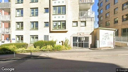 Apartments for rent in Majorna-Linné - Photo from Google Street View