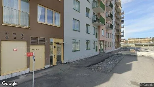 Apartments for rent in Sundbyberg - Photo from Google Street View