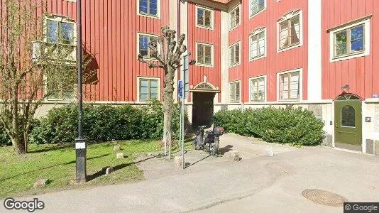 Apartments for rent in Majorna-Linné - Photo from Google Street View