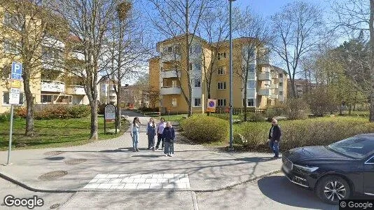 Apartments for rent in Sundbyberg - Photo from Google Street View